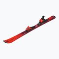 Abfahrtski Kinder Atomic Redster J2 JTS + Schnürung C5 GW red 3
