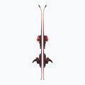 Abfahrtski Kinder Atomic Redster J2 JTS + Schnürung C5 GW red 4