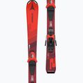Abfahrtski Kinder Atomic Redster J2 JTS + Schnürung C5 GW red 5