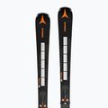 Abfahrtski Atomic Redster Q9 Revoshock S + Schnürung X12 GW black 9