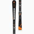 Abfahrtski Atomic Redster Q9 Revoshock S + Schnürung X12 GW black 10