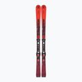 Abfahrtski Atomic Redster S8 Revoshock C + Schnürung X12 GW red