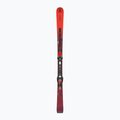 Abfahrtski Atomic Redster S8 Revoshock C + Schnürung X12 GW red 2