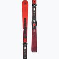 Abfahrtski Atomic Redster S8 Revoshock C + Schnürung X12 GW red 5