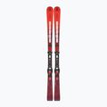 Abfahrtski Herren Atomic Redster S9 Revoshock S + Schnürung X12 GW red