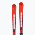 Abfahrtski Herren Atomic Redster S9 Revoshock S + Schnürung X12 GW red 9