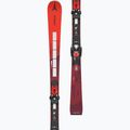 Abfahrtski Herren Atomic Redster S9 Revoshock S + Schnürung X12 GW red 10