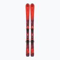 Abfahrtski Kinder Atomic Redster J2 JTM + Schnürung C5 GW red