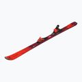 Abfahrtski Kinder Atomic Redster J2 JTM + Schnürung C5 GW red 3