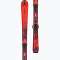 Abfahrtski Kinder Atomic Redster J2 JTM + Schnürung C5 GW red 5