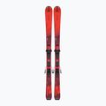 Abfahrtski Kinder Atomic Redster J2 JTM + Schnürung L6 GW red
