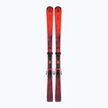 Abfahrtski Kinder Atomic Redster J4 JTM + Schnürung L6 GW red