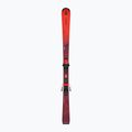 Abfahrtski Kinder Atomic Redster J4 JTM + Schnürung L6 GW red 3
