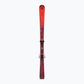 Abfahrtski Kinder Atomic Redster J4 JTM + Schnürung L6 GW red 4