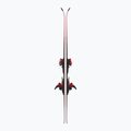 Abfahrtski Kinder Atomic Redster J4 JTM + Schnürung L6 GW red 8