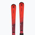 Abfahrtski Kinder Atomic Redster J4 JTM + Schnürung L6 GW red 9