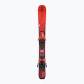 Abfahrtski Kinder Atomic Redster J2 JTXS + Schnürung C5 GW red 4