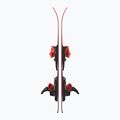 Abfahrtski Kinder Atomic Redster J2 JTXS + Schnürung C5 GW red 8