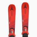 Abfahrtski Kinder Atomic Redster J2 JTXS + Schnürung C5 GW red 9