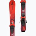 Abfahrtski Kinder Atomic Redster J2 JTXS + Schnürung C5 GW red 10