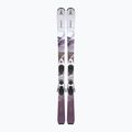 Abfahrtski Kinder Atomic Maven Girl JTM + Schnürung C5 GW white/laven