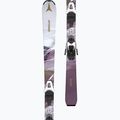 Abfahrtski Kinder Atomic Maven Girl JTM + Schnürung C5 GW white/laven 5