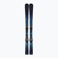 Abfahrtski Damen Atomic Cloud Q9 + Schnürung M10 GW blue