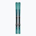 Abfahrtski Damen Atomic Cloud Q8 + Schnürung M10 GW petrol