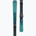 Abfahrtski Damen Atomic Cloud Q8 + Schnürung M10 GW petrol 10