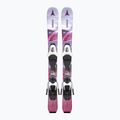 Abfahrtski Kinder Atomic Maven Girl JTXS + Schnürung C5 GW pink