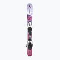 Abfahrtski Kinder Atomic Maven Girl JTXS + Schnürung C5 GW pink 3