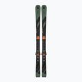 Abfahrtski Atomic Redster Q6 + Schnürung MI12 GW green/black