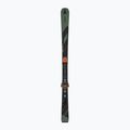 Abfahrtski Atomic Redster Q6 + Schnürung MI12 GW green/black 3