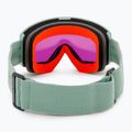 Skibrille Atomic Four HD pistachio/pink copper hd 3