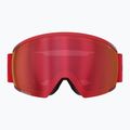 Skibrille Atomic Redster HD red/red hd 2