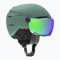 Skihelm Atomic Savor Visor Stereo green/green stereo