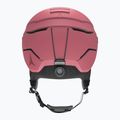 Skihelm Atomic Savor Visor Stereo maroon/red stereo 4