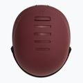 Skihelm Atomic Savor Visor Stereo maroon/red stereo 6