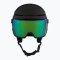 Skihelm Atomic Revent GT Amid Visor HD black/green hd 2