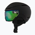 Skihelm Atomic Revent GT Amid Visor HD black/green hd 3