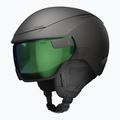 Skihelm Atomic Revent GT Amid Visor HD black/green hd 2