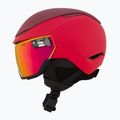 Skihelm Atomic Revent GT Amid Visor HD red/red hd 4