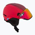 Skihelm Atomic Revent GT Amid Visor HD red/red hd 6