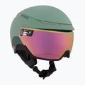 Skihelm Atomic Revent GT Amid Visor HD pistachio/pink copper hd
