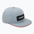 Basecap Atomic Racing Cap stone grey