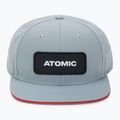 Basecap Atomic Racing Cap stone grey 2