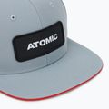 Basecap Atomic Racing Cap stone grey 3