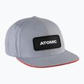 Basecap Atomic Racing Cap stone grey 5