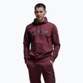 Hoodie Atomic RS Hoodie maroon 2