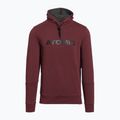 Hoodie Atomic RS Hoodie maroon 3